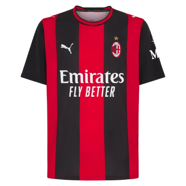 AC Milan Nkunku 18 Pelipaita Miesten Koti 2026-27