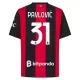 AC Milan Pavlovic 31 Pelipaita Miesten Koti 2026-27