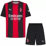 AC Milan Pelipaita Lasten Koti 2026-27