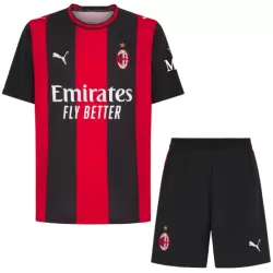 AC Milan Pelipaita Lasten Koti 2026-27 AC Milan Pelipaita Lasten Koti 2026-27