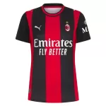 AC Milan Pelipaita Naisten Koti 2026-27