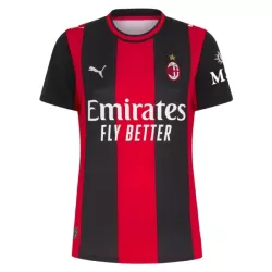 AC Milan Pelipaita Naisten Koti 2026-27 AC Milan Pelipaita Naisten Koti 2026-27