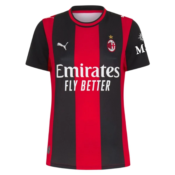 AC Milan Pelipaita Naisten Koti 2026-27