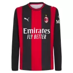 AC Milan Pitkähihainen Pelipaita Miesten Koti 2026-27