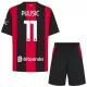 AC Milan Pulisic 11 Pelipaita Lasten Koti 2026-27 AC Milan Pulisic 11 Pelipaita Lasten Koti 2026-27