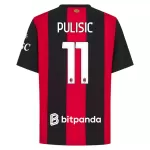 AC Milan Pulisic 11 Pelipaita Miesten Koti 2026-27