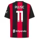 AC Milan Pulisic 11 Pelipaita Miesten Koti 2026-27 AC Milan Pulisic 11 Pelipaita Miesten Koti 2026-27