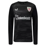 Athletic Bilbao Maalivahdin Pelipaita Miesten Koti 2026-27 Pitkähihainen