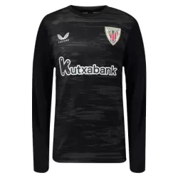 Athletic Bilbao Maalivahdin Pelipaita Miesten Koti 2026-27 Pitkähihainen