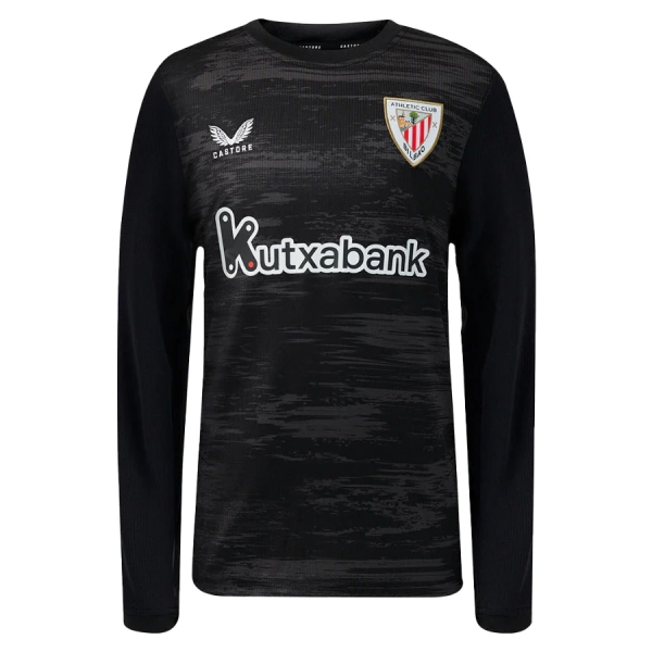 Athletic Bilbao Maalivahdin Pelipaita Miesten Koti 2026-27 Pitkähihainen Athletic Bilbao Maalivahdin Pelipaita Miesten Koti 2026-27 Pitkähihainen