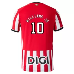 Athletic Bilbao Williams JR 10 Pelipaita Miesten Koti 2026-27