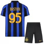 Inter Milan Bastoni 95 Pelipaita Lasten Koti 2026-27