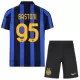 Inter Milan Bastoni 95 Pelipaita Lasten Koti 2026-27 Inter Milan Bastoni 95 Pelipaita Lasten Koti 2026-27