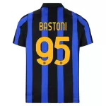 Inter Milan Bastoni 95 Pelipaita Miesten Koti 2026-27