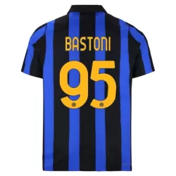 Inter Milan Bastoni 95 Pelipaita Miesten Koti 2026-27