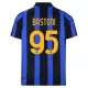 Inter Milan Bastoni 95 Pelipaita Miesten Koti 2026-27 Inter Milan Bastoni 95 Pelipaita Miesten Koti 2026-27