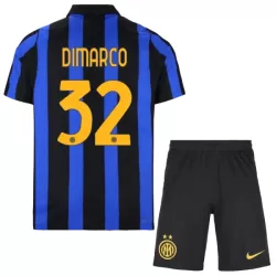 Inter Milan Dimarco 32 Pelipaita Lasten Koti 2026-27