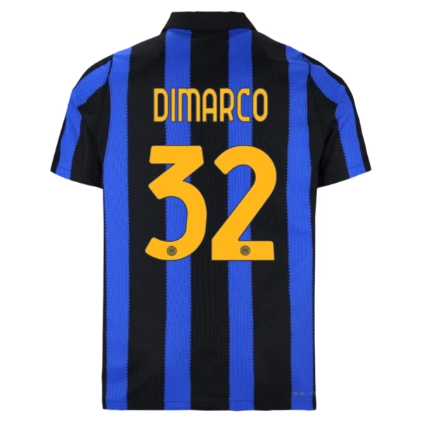 Inter Milan Dimarco 32 Pelipaita Lasten Koti 2026-27