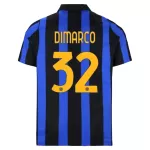 Inter Milan Dimarco 32 Pelipaita Miesten Koti 2026-27
