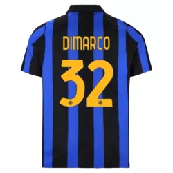 Inter Milan Dimarco 32 Pelipaita Miesten Koti 2026-27
