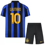 Inter Milan Lautaro 10 Pelipaita Lasten Koti 2026-27