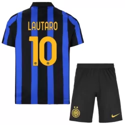 Inter Milan Lautaro 10 Pelipaita Lasten Koti 2026-27
