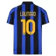 Inter Milan Lautaro 10 Pelipaita Lasten Koti 2026-27