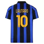 Inter Milan Lautaro 10 Pelipaita Miesten Koti 2026-27