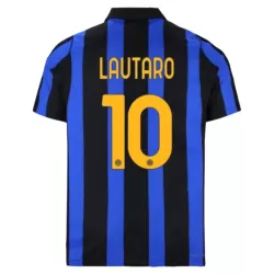 Inter Milan Lautaro 10 Pelipaita Miesten Koti 2026-27
