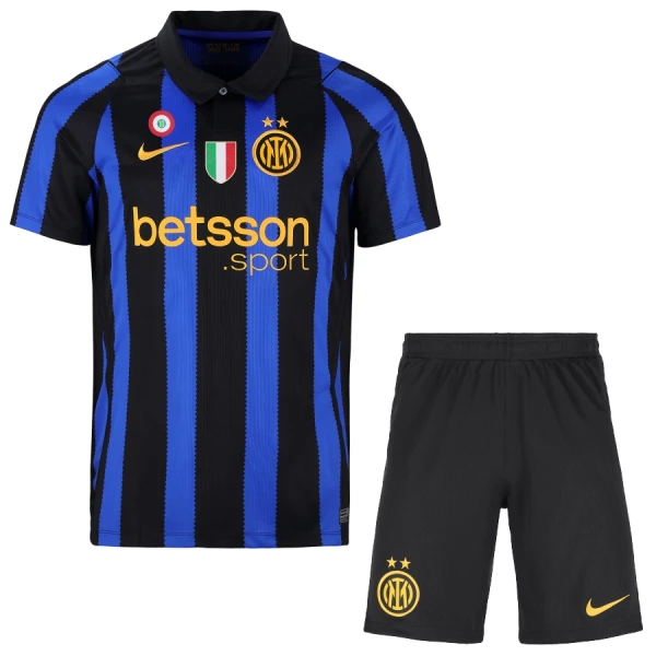 Inter Milan Pelipaita Lasten Koti 2026-27