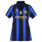 Inter Milan Pelipaita Naisten Koti 2026-27