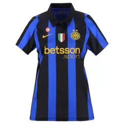 Inter Milan Pelipaita Naisten Koti 2026-27