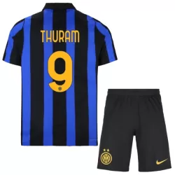 Inter Milan Thuram 9 Pelipaita Lasten Koti 2026-27