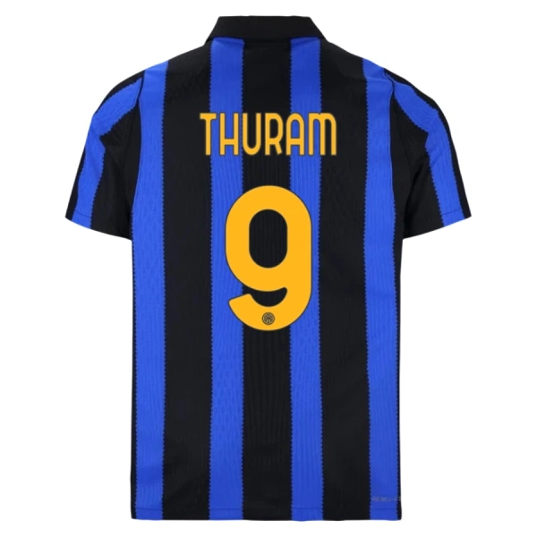 Inter Milan Thuram 9 Pelipaita Lasten Koti 2026-27