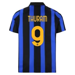 Inter Milan Thuram 9 Pelipaita Miesten Koti 2026-27