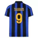 Inter Milan Thuram 9 Pelipaita Miesten Koti 2026-27 Inter Milan Thuram 9 Pelipaita Miesten Koti 2026-27