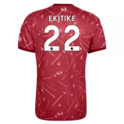 Liverpool Ekitike 22 Pelipaita Miesten Koti 2026-27