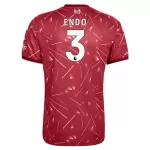 Liverpool Endo 3 Pelipaita Miesten Koti 2026-27