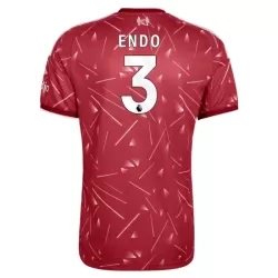 Liverpool Endo 3 Pelipaita Miesten Koti 2026-27