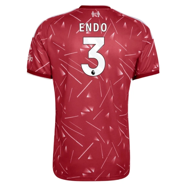 Liverpool Endo 3 Pelipaita Miesten Koti 2026-27