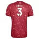 Liverpool Endo 3 Pelipaita Miesten Koti 2026-27