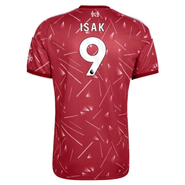Liverpool Isak 9 Pelipaita Miesten Koti 2026-27 Liverpool Isak 9 Pelipaita Miesten Koti 2026-27