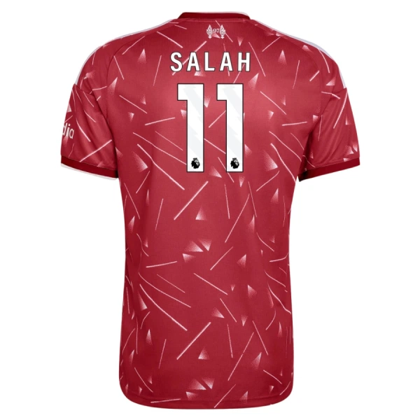 Liverpool M.Salah 11 Pelipaita Lasten Koti 2026-27
