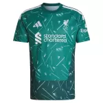 Liverpool Maalivahdin Pelipaita Miesten Koti 2026-27 Vihreä