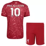 Liverpool Mac Allister 10 Pelipaita Lasten Koti 2026-27