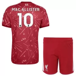 Liverpool Mac Allister 10 Pelipaita Lasten Koti 2026-27