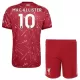 Liverpool Mac Allister 10 Pelipaita Lasten Koti 2026-27 Liverpool Mac Allister 10 Pelipaita Lasten Koti 2026-27