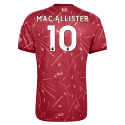 Liverpool Mac Allister 10 Pelipaita Miesten Koti 2026-27