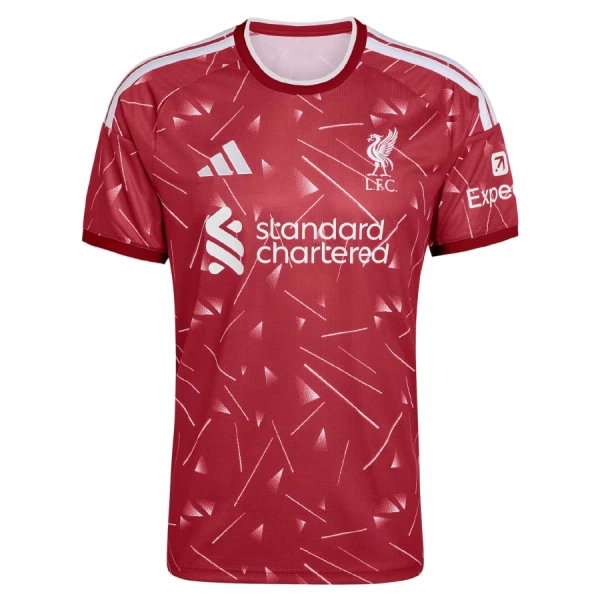 Liverpool Virgil 4 Pelipaita Lasten Koti 2026-27