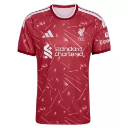 Liverpool Wirtz 7 Pelipaita Miesten Koti 2026-27